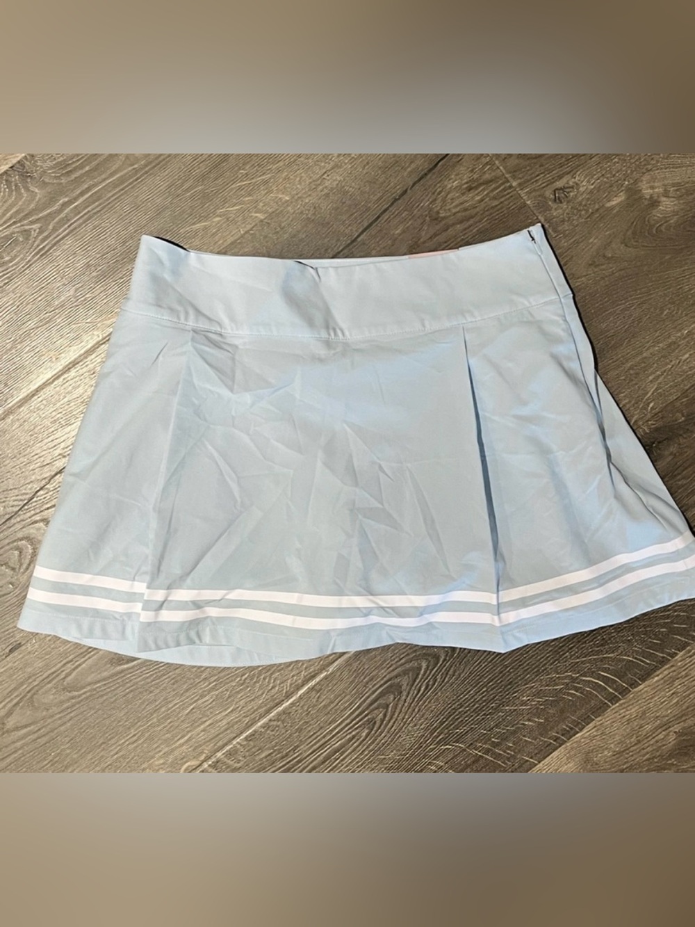 CAlia Women’s 15’ Truelight Light Blue Skort